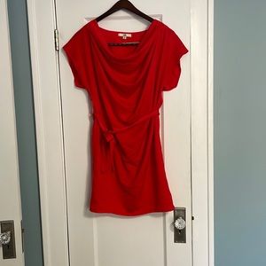 Ya Los Angeles Red Dress. Size Medium.